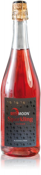 Red Moon Sparkling - analcolico