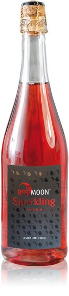 Red Moon Sparkling - non alcoholic